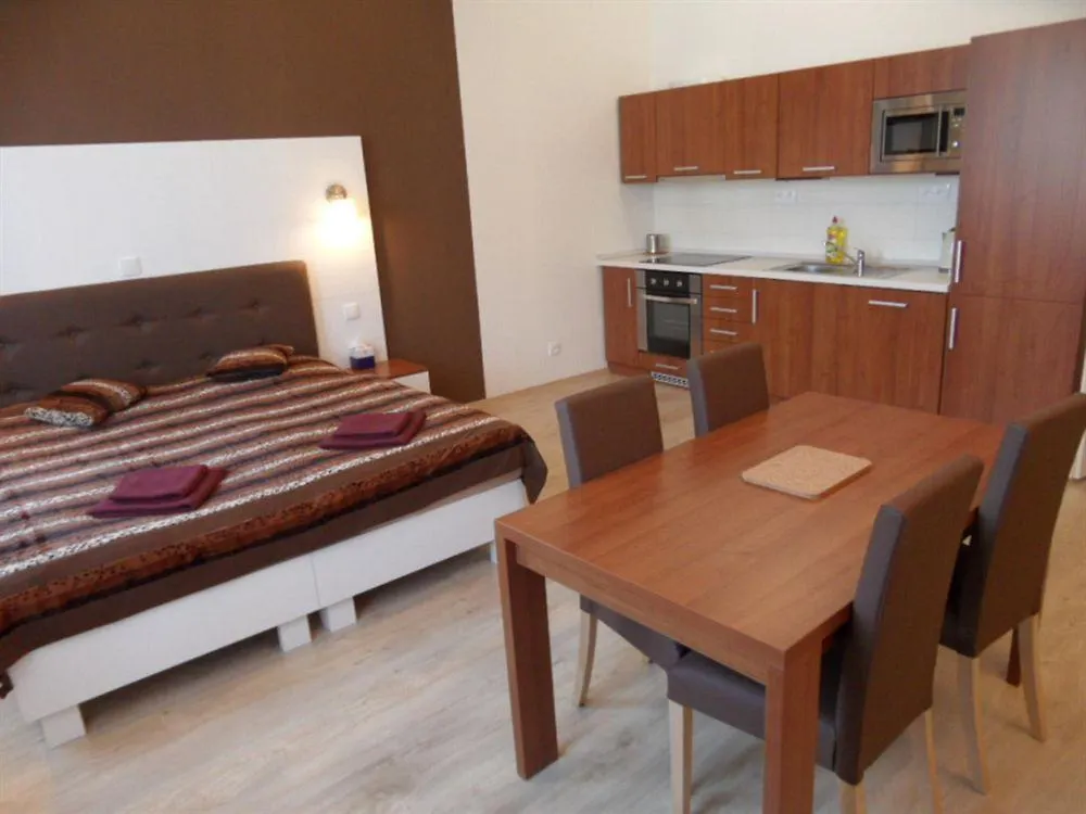 Apartments Verona Karlovy Vary