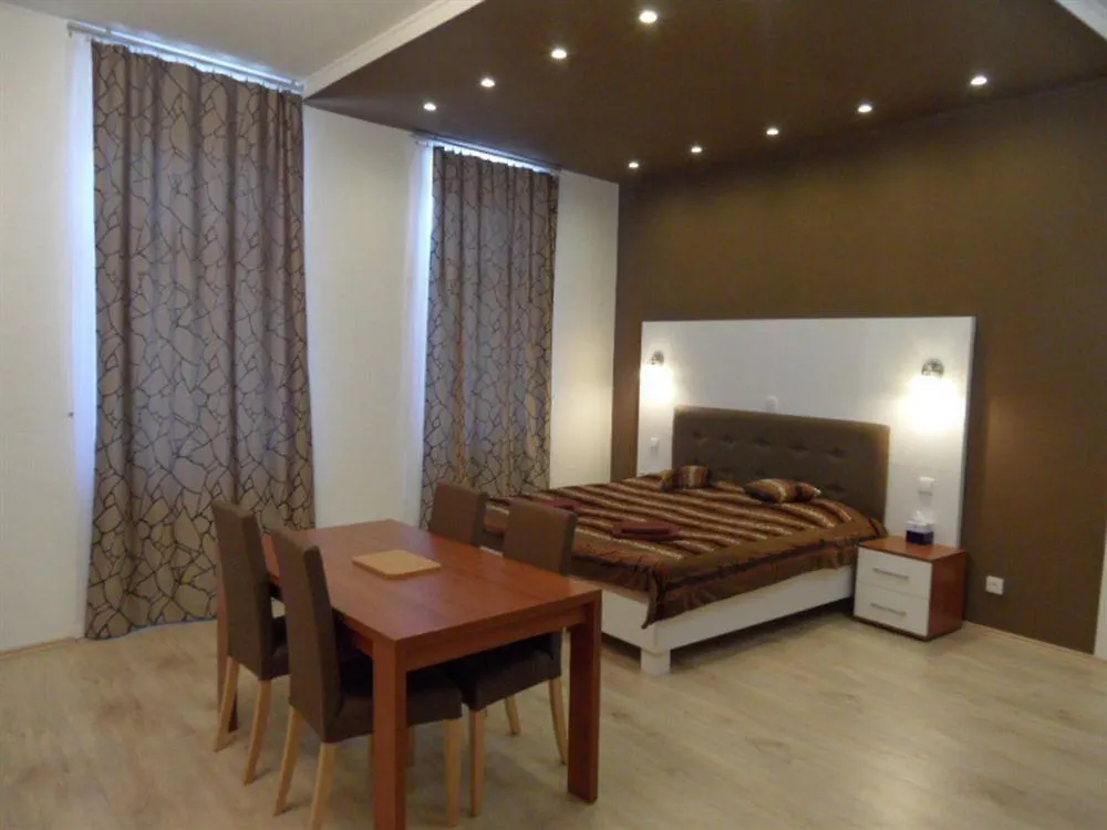 Apartments Verona Karlovy Vary