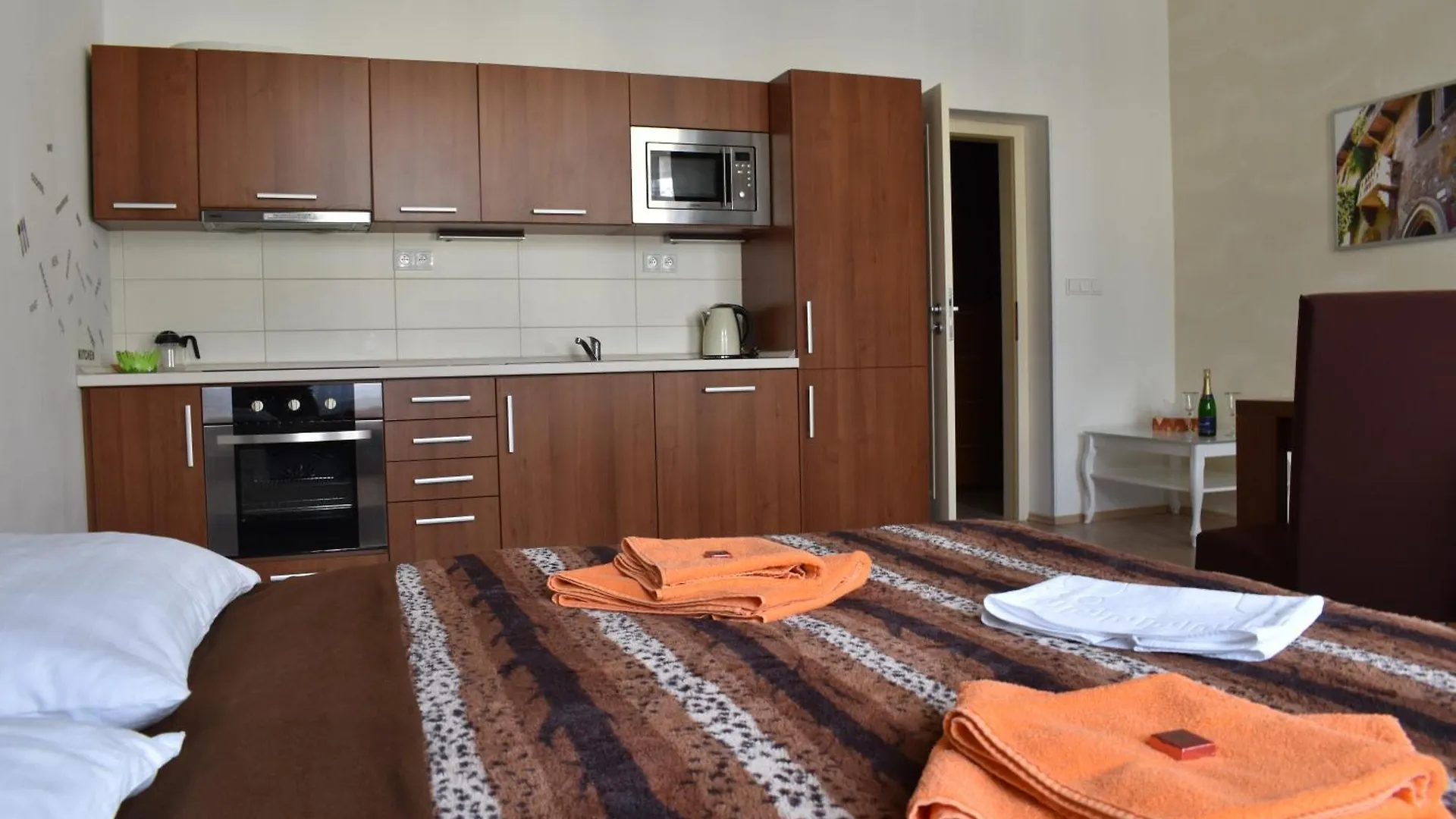 Apartments Verona Karlovy Vary 0*,  Czech Republic