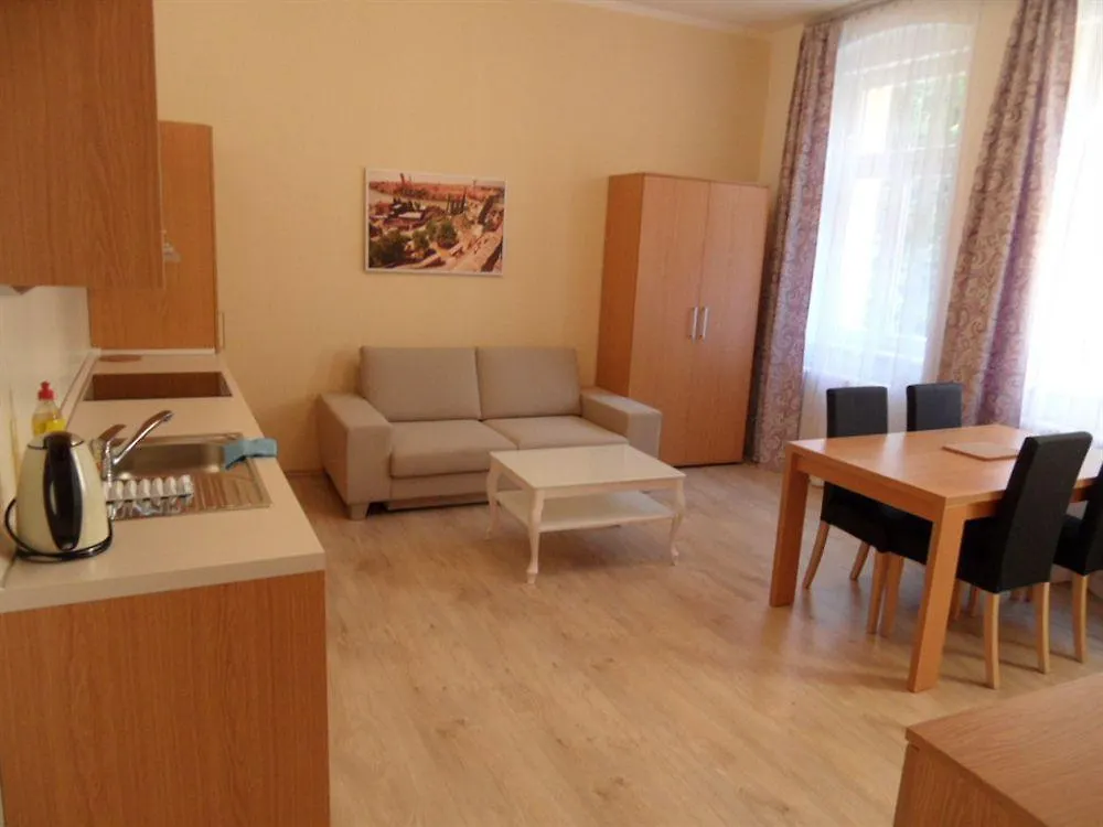 Apartments Verona Karlovy Vary