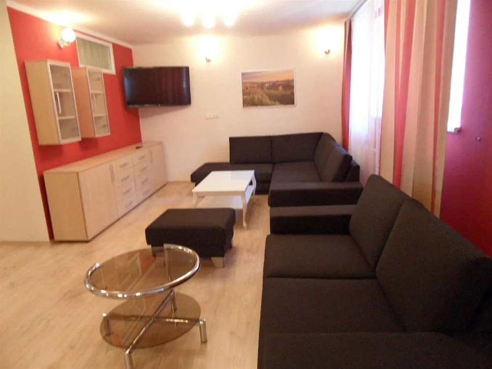 Apartments Verona Karlovy Vary 0*,  Czech Republic