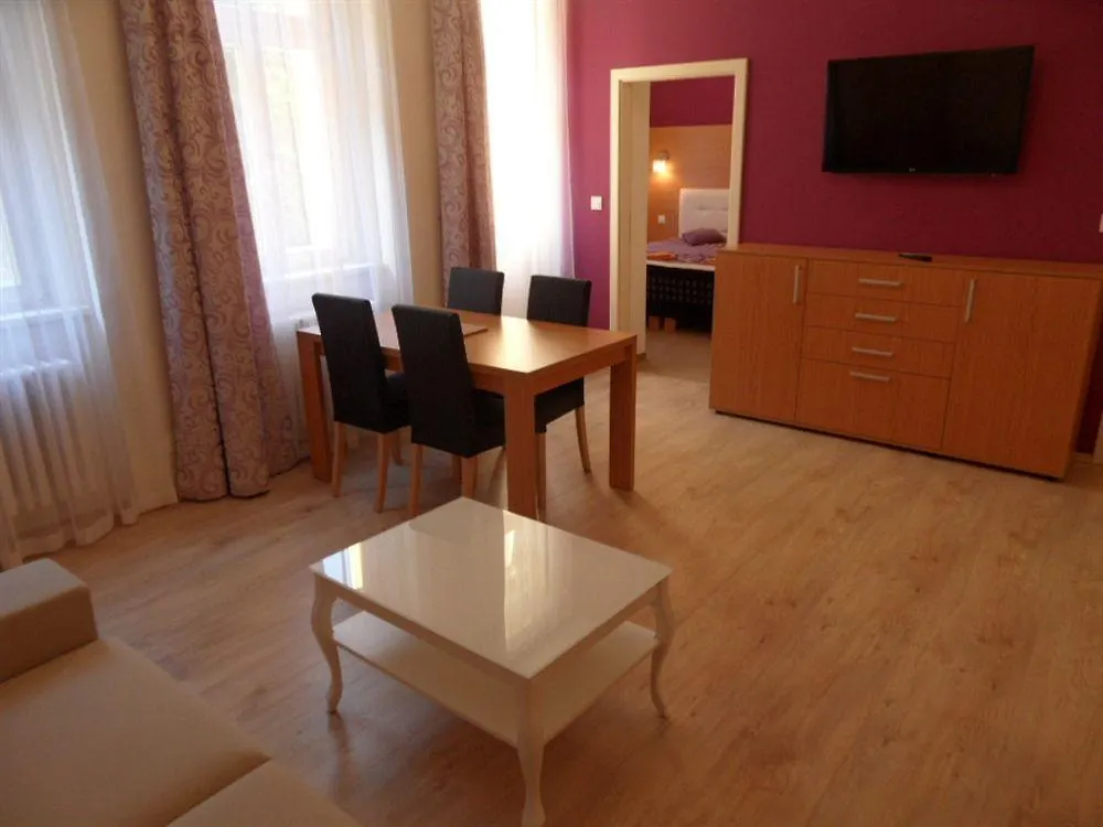 Apartments Verona Karlovy Vary