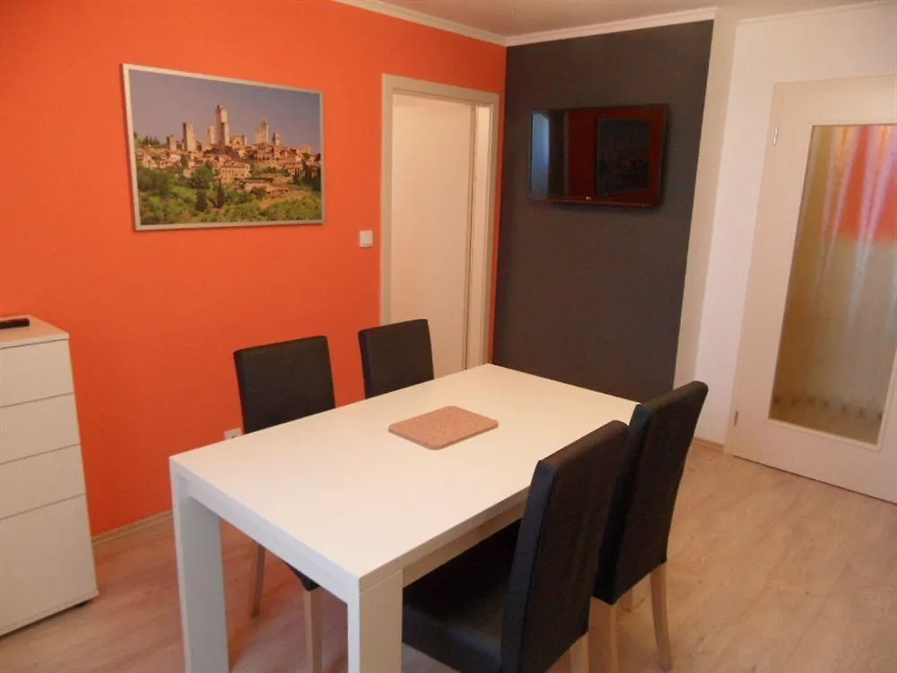 Apartments Verona Karlovy Vary Czech Republic
