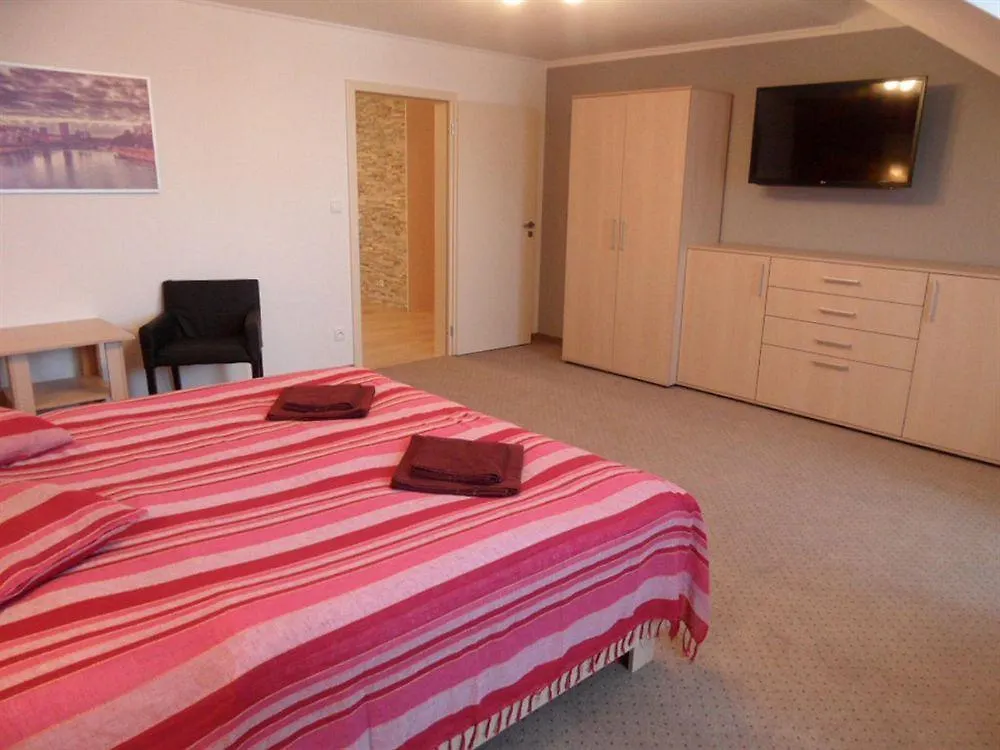 Apartments Verona Karlovy Vary Czech Republic